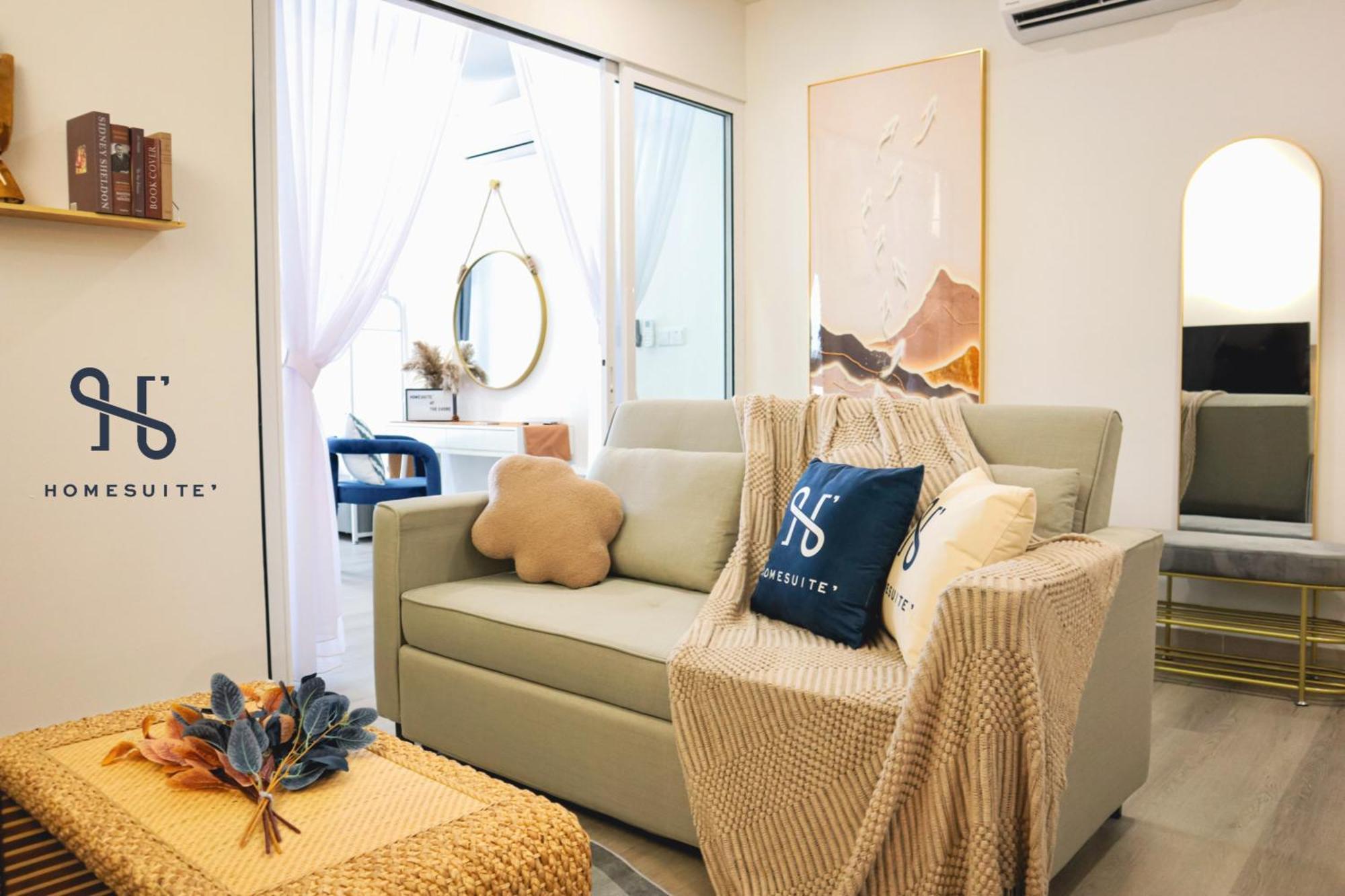 The Shore By Homesuite' Kota Kinabalu Exteriér fotografie