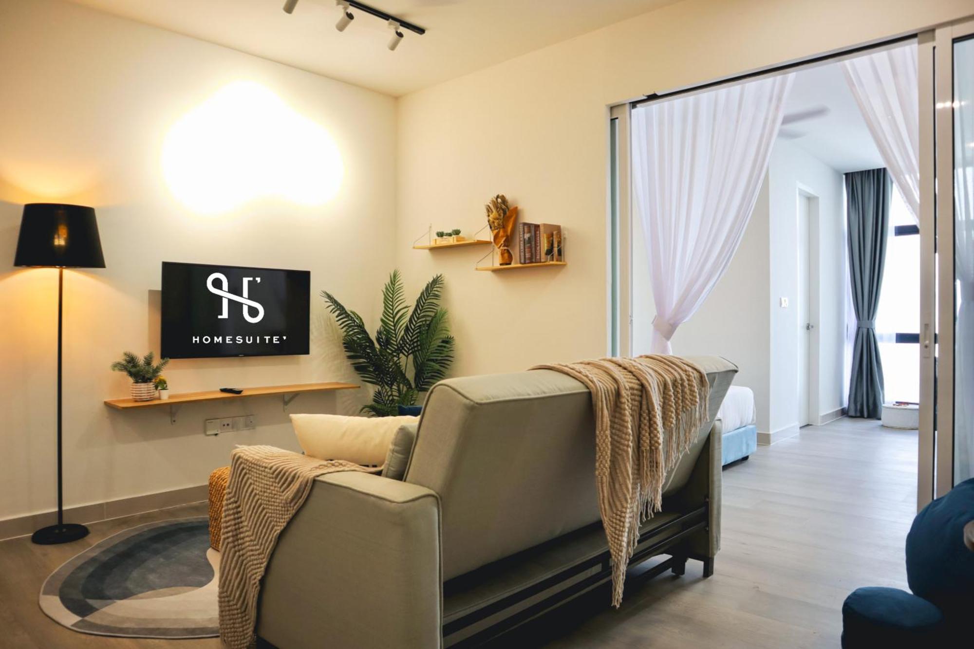 The Shore By Homesuite' Kota Kinabalu Exteriér fotografie