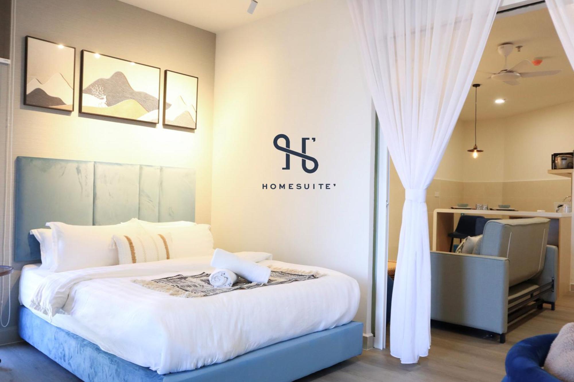 The Shore By Homesuite' Kota Kinabalu Exteriér fotografie