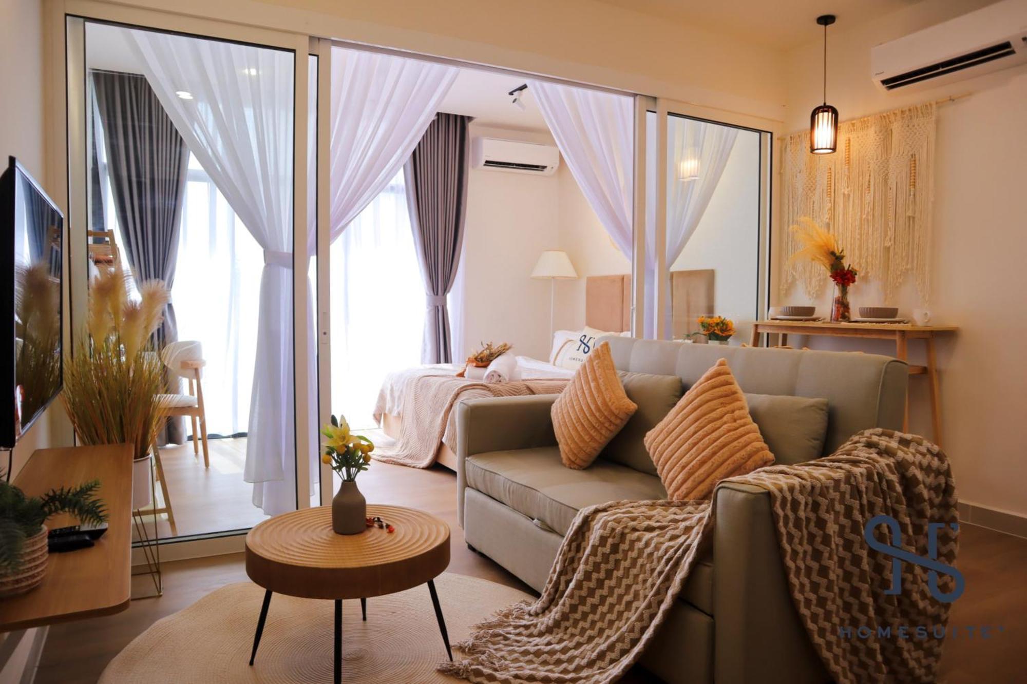 The Shore By Homesuite' Kota Kinabalu Exteriér fotografie