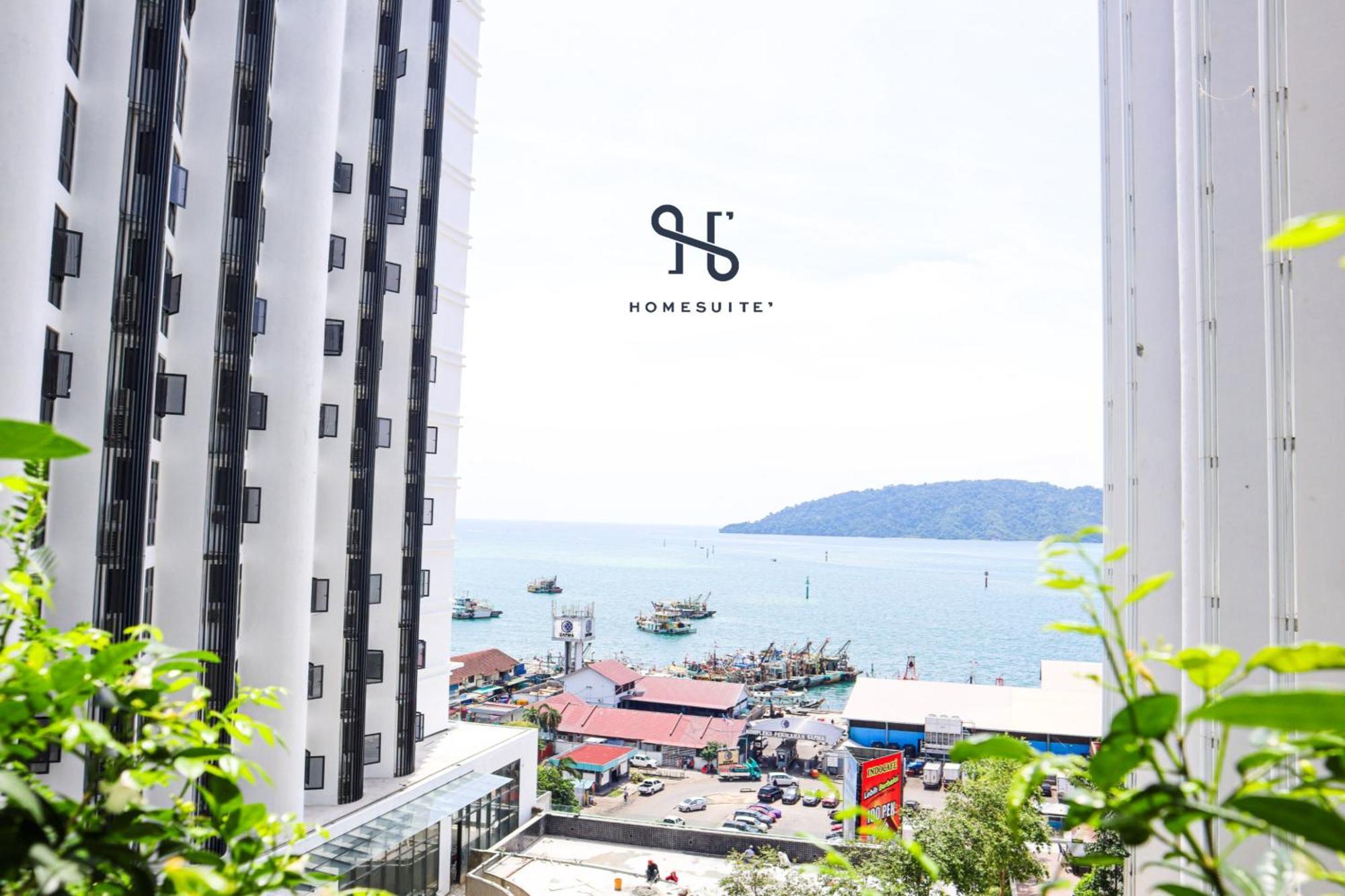 The Shore By Homesuite' Kota Kinabalu Exteriér fotografie