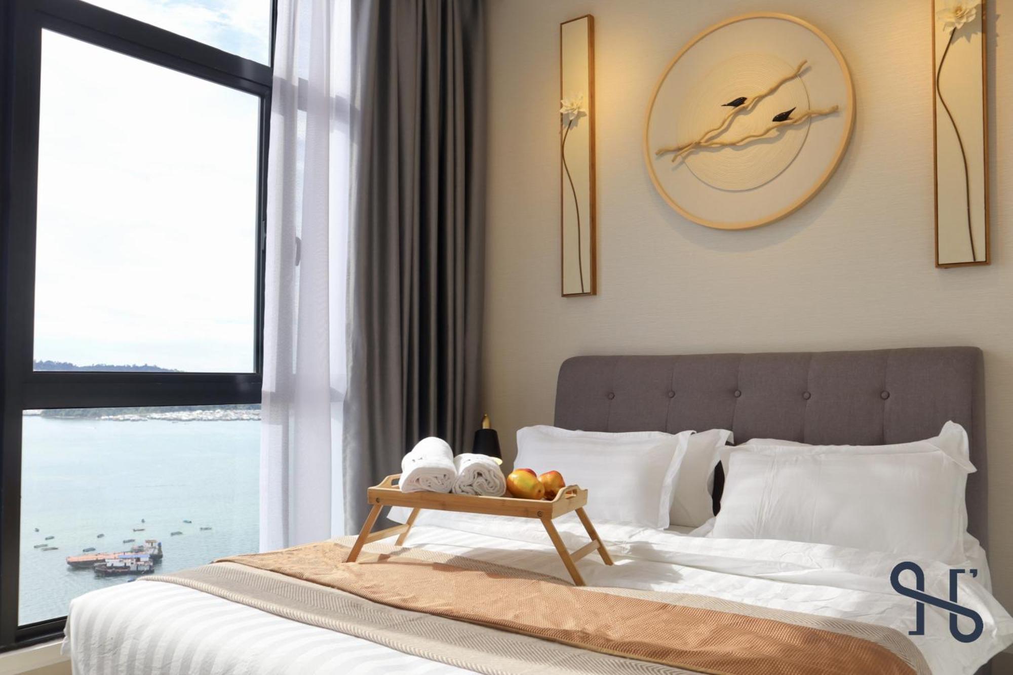 The Shore By Homesuite' Kota Kinabalu Exteriér fotografie