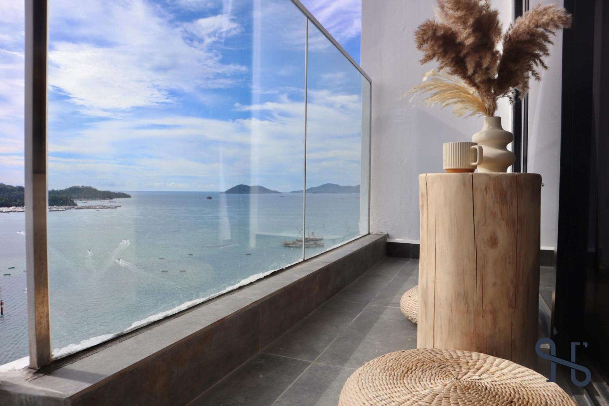 The Shore By Homesuite' Kota Kinabalu Exteriér fotografie