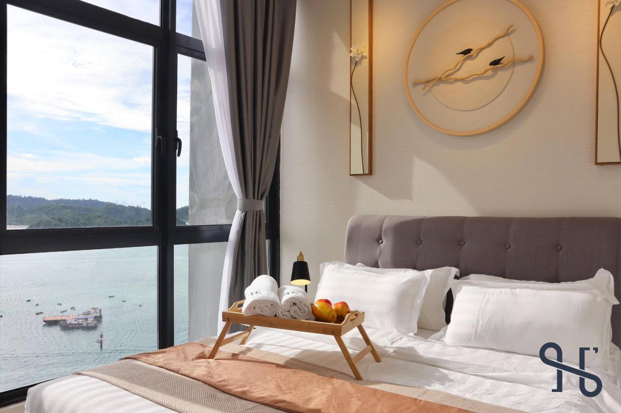 The Shore By Homesuite' Kota Kinabalu Exteriér fotografie