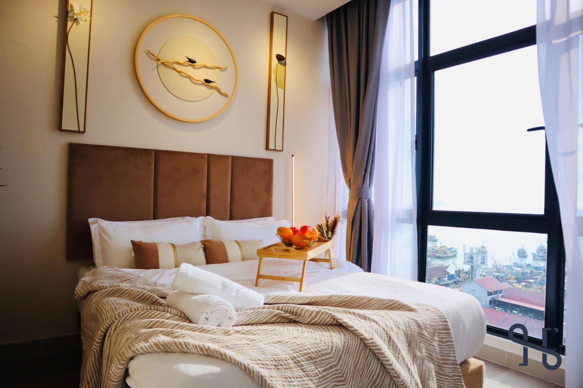 The Shore By Homesuite' Kota Kinabalu Exteriér fotografie