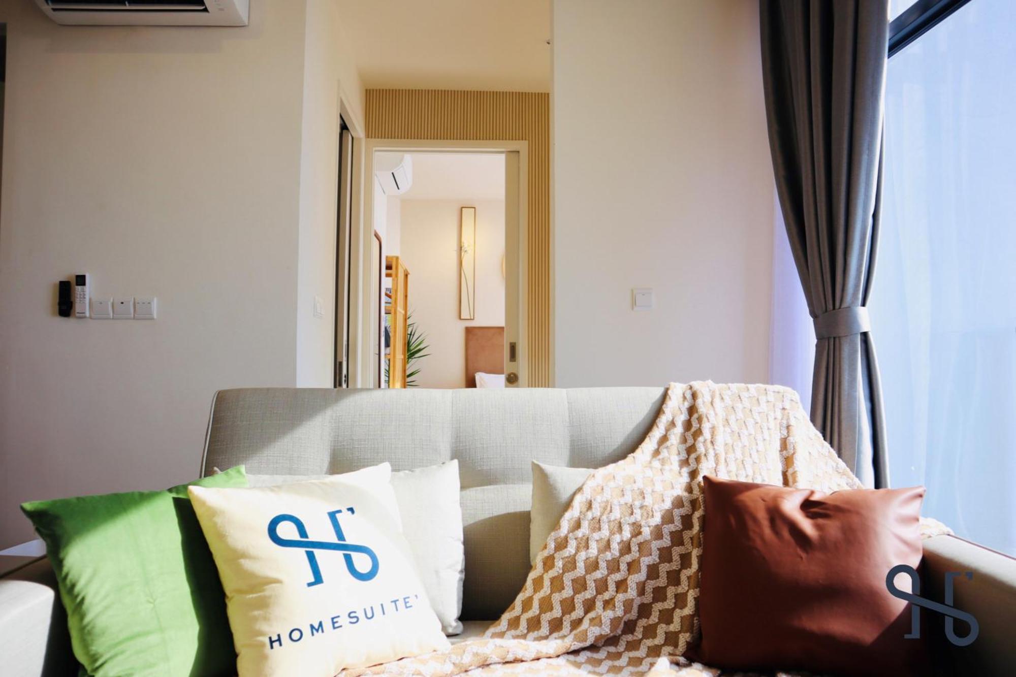 The Shore By Homesuite' Kota Kinabalu Exteriér fotografie