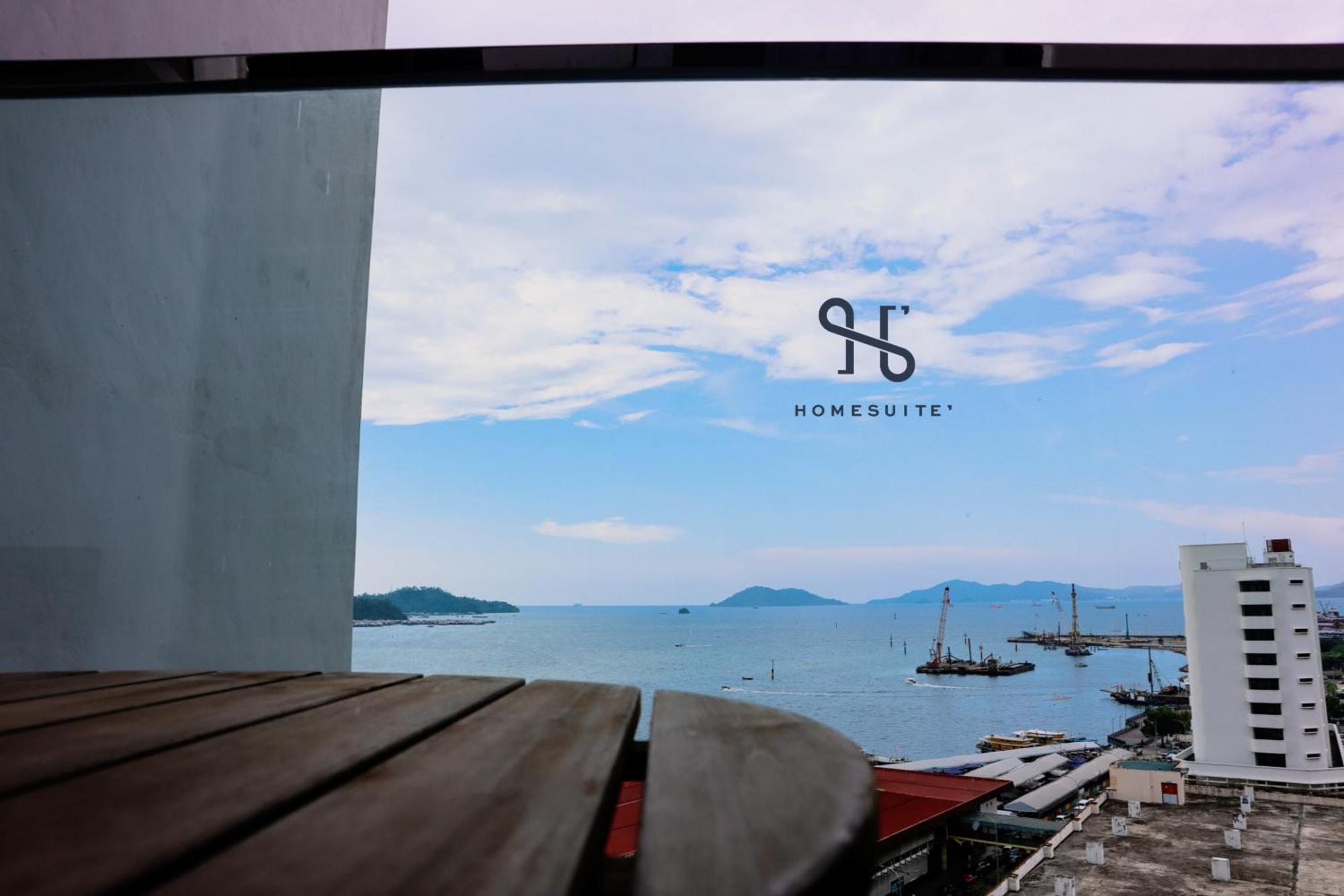 The Shore By Homesuite' Kota Kinabalu Exteriér fotografie
